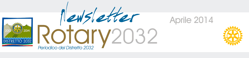 newsletter Rotary2032